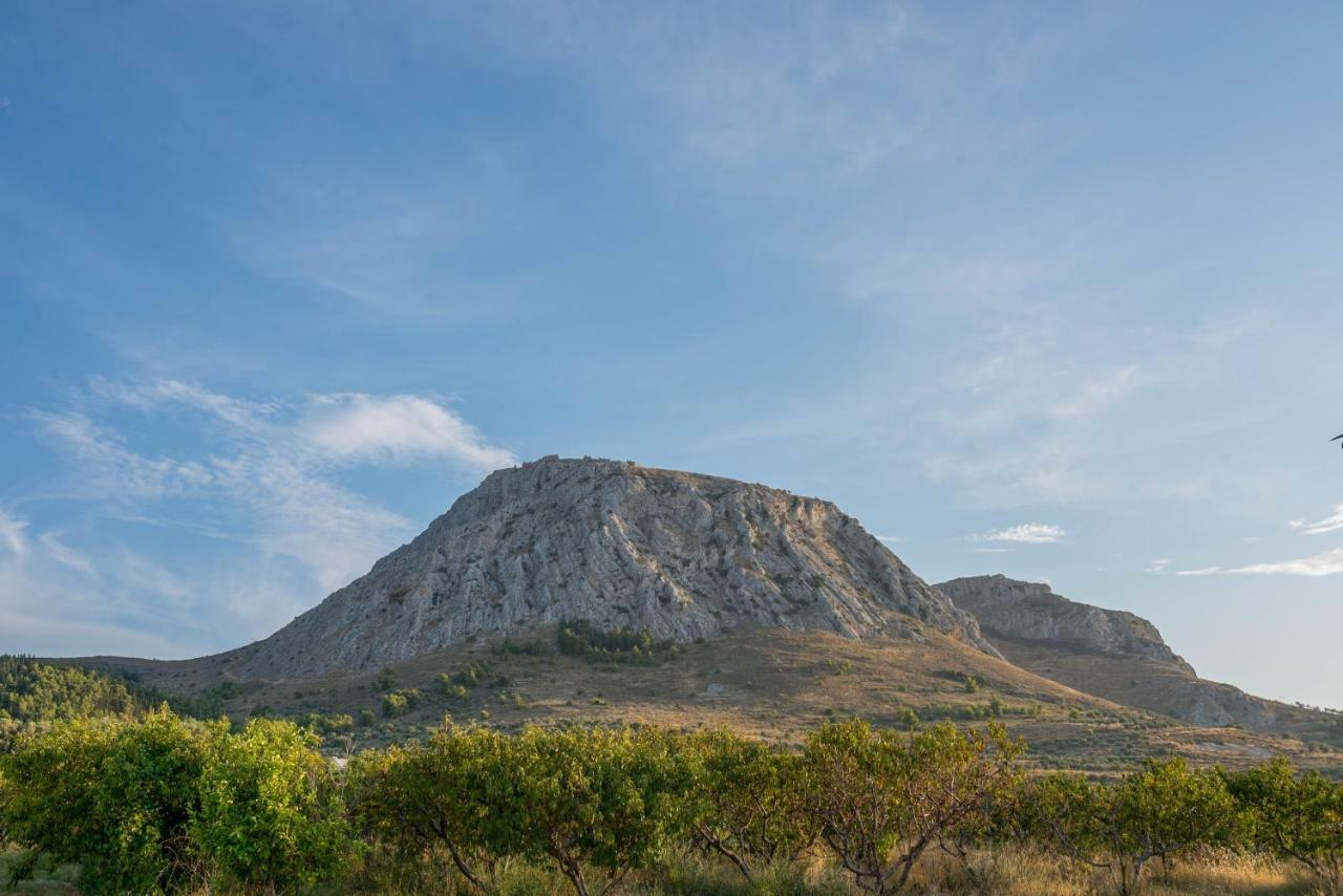 North Villa Corinth ภายนอก รูปภาพ