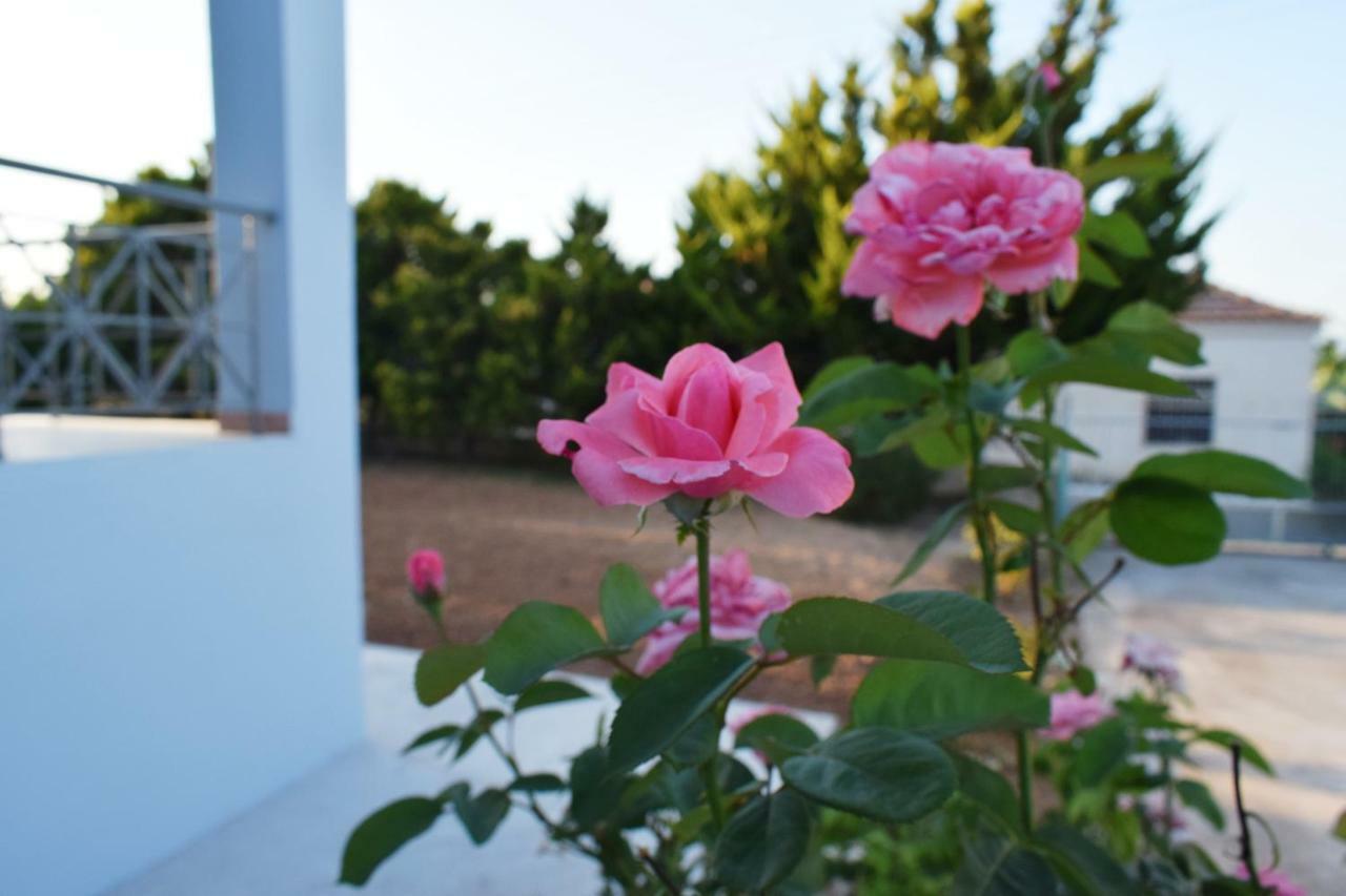 North Villa Corinth ภายนอก รูปภาพ